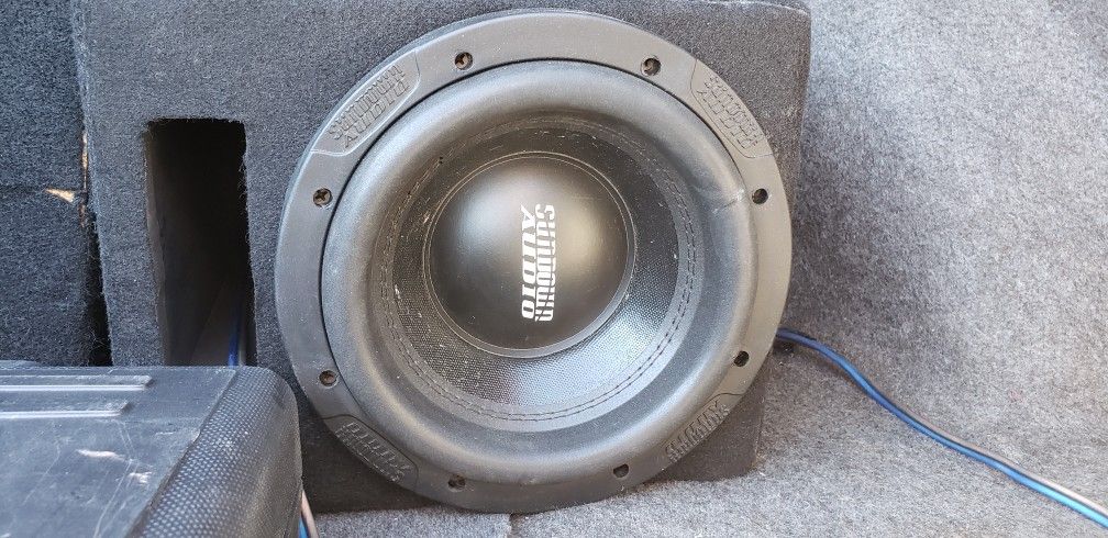 Sundown Audio X8 V3