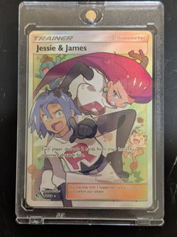 Jesse & James Full art