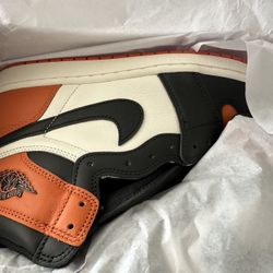 Brand New Deadstock “Jordan’s Shattered Backboards