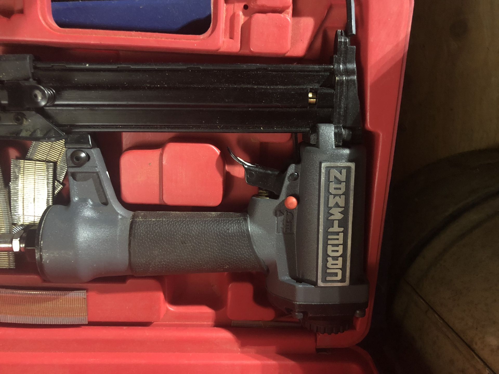 Craftsman Brad Nailer