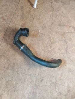 2011 Cruze Intercooler To Turbo Hose