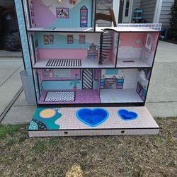Lol Doll House 