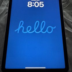 iPad Air 5th Gen 