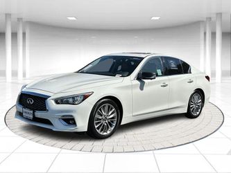 2023 INFINITI Q50