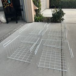 Wire Hanging Inserts 