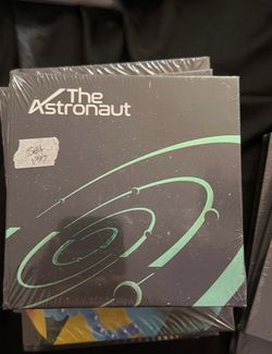 BTS Jin The Astronaut album