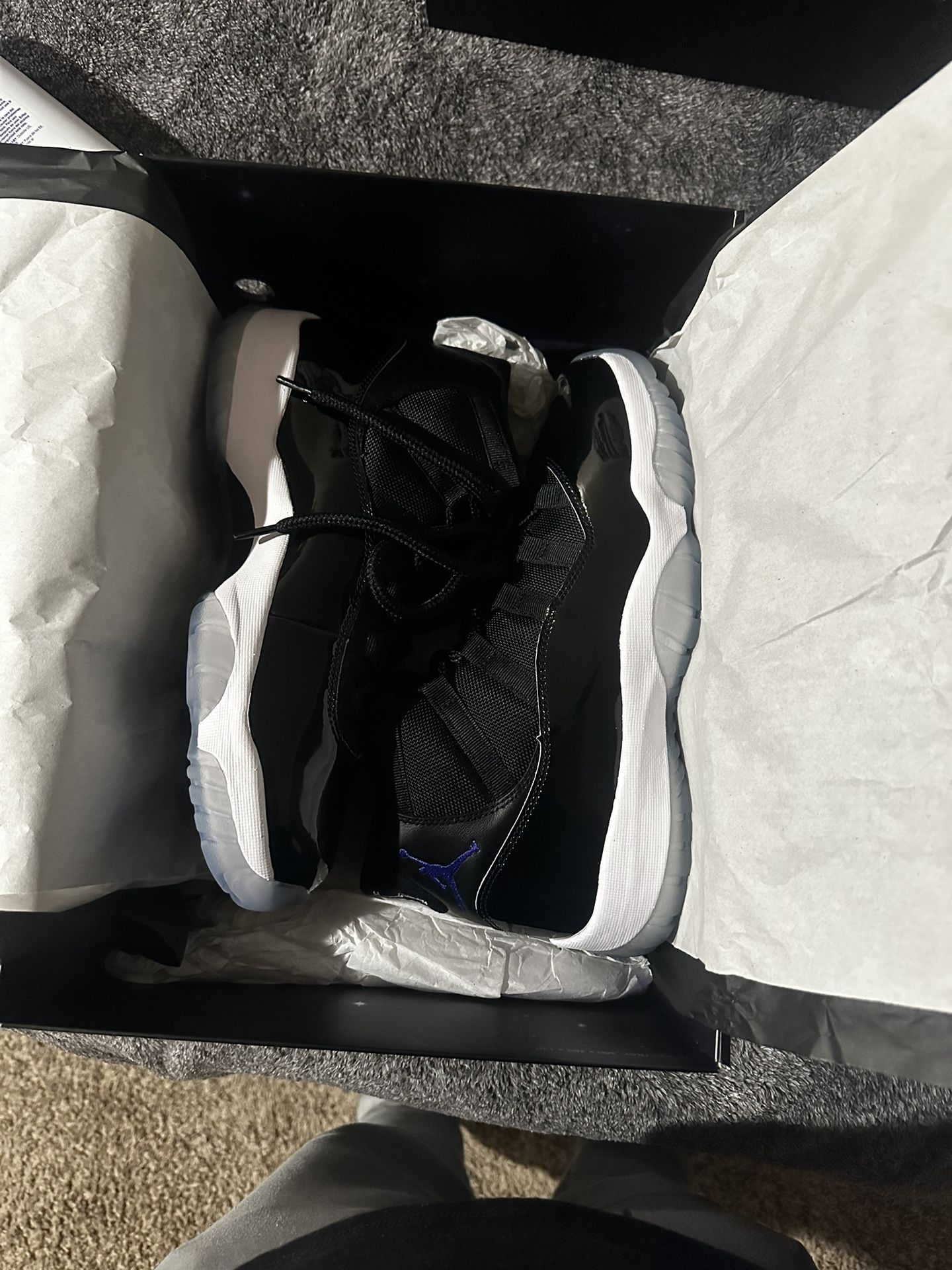 Jordan 11 Space Jams
