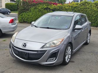 2010 Mazda Mazda3