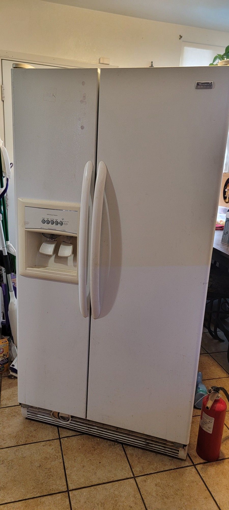 Working Refrigerator Need Gone