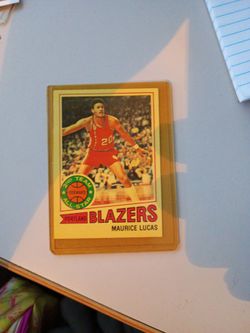 Basketball Card