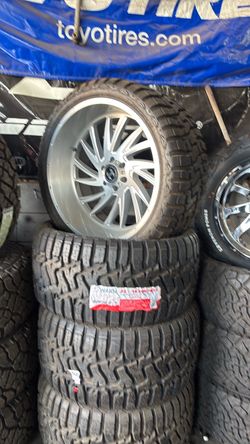 33x14.50R24 LT 🛞🔥