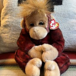 LG TY Schweetheart Monkey 1999