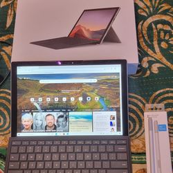 Microsoft Surface Pro 7