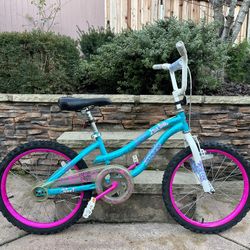 20" NEXT Girls' Girl Talk Bike