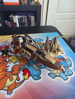 Lego Star Wars 2012 Sarlacc Pit