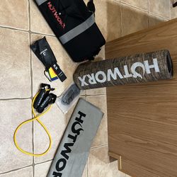 Hotworx Start Up Kit