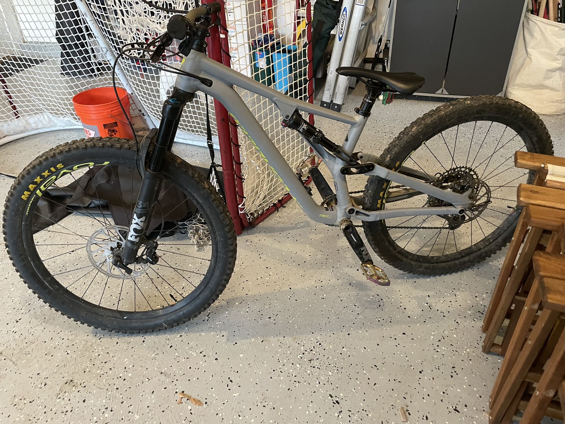 Specialized StumpJumper Comp Alloy 2019