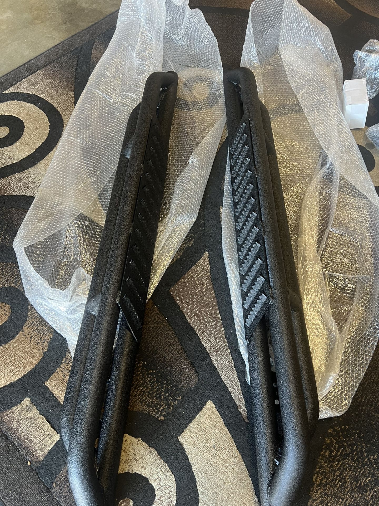 Escalones Para Camioneta 🛻 