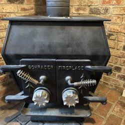 Stand Alone Fire Place 