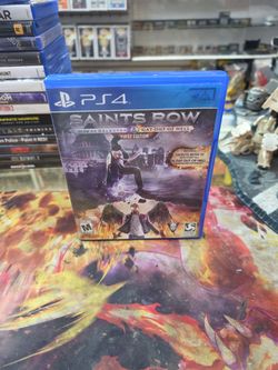 Saints Row IV: Re-Elected & Gat Out of Hell (Sony PlayStation 4, PS4)