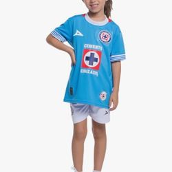 Camisa De Cruz Azul 
