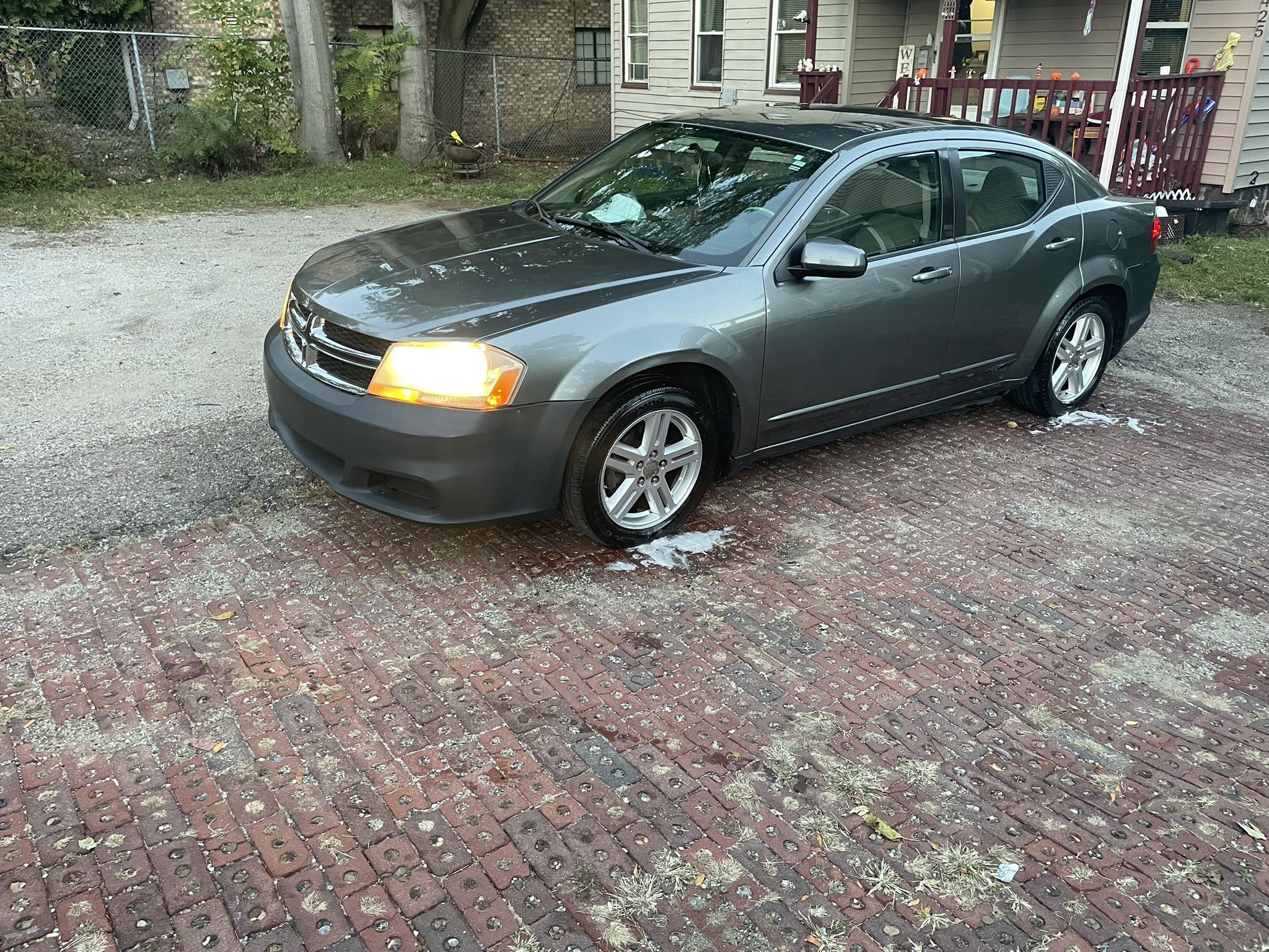 2012 Dodge Avenger