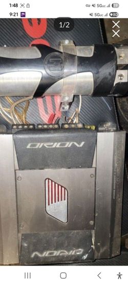 Orion Amp 4ch
