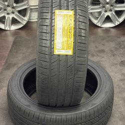 285/45/22 New Tires Ground Speed Set Of 4