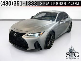 2021 Lexus IS 350