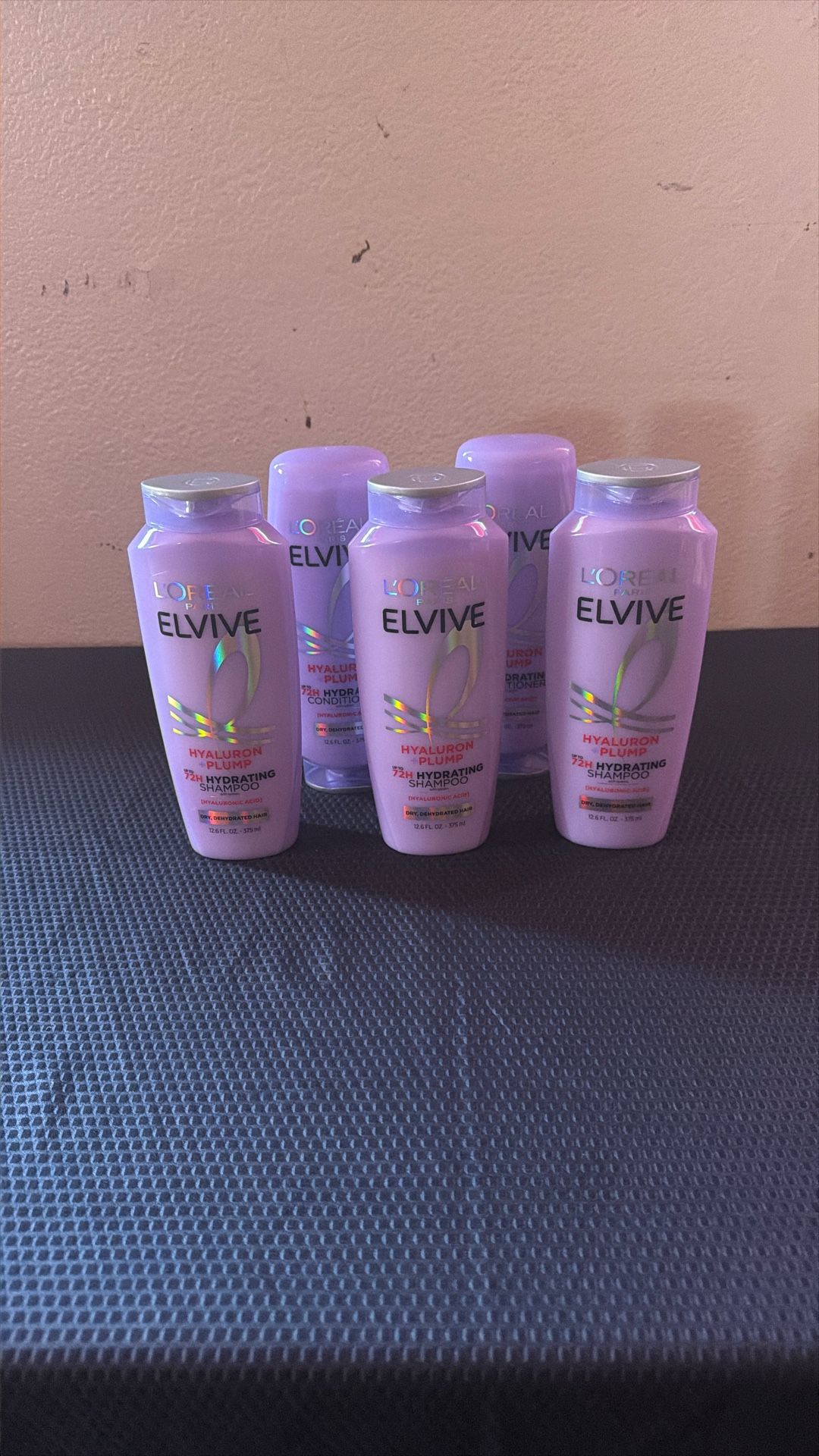 L’ORÉAL PARIS ELVIVE Shampoo & Conditioner