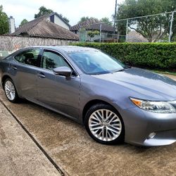 2103  LEXUS ES350