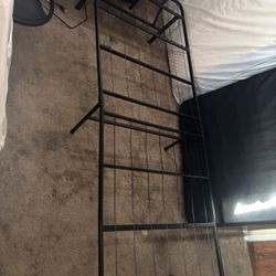(2) Twin Size Bed Frames