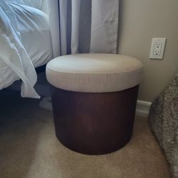 Storage Ottoman