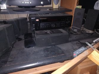 Surround sound