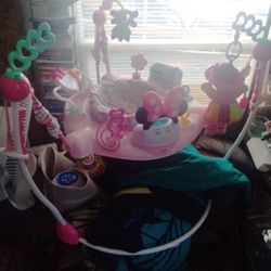Minnie Mouse Bouner