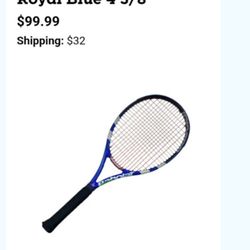 Tennis Racket