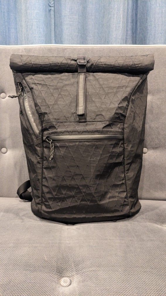 Chrome Industries BLCKCHRM 22X Yalta 3.0 Rolltop Backpack