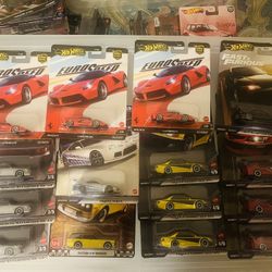 Hot Wheels Premium 
