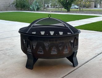 Outdoor grill