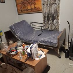 Home Hospital Bed