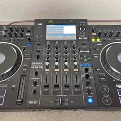 Pioneer Dj-xdj-xz Controller