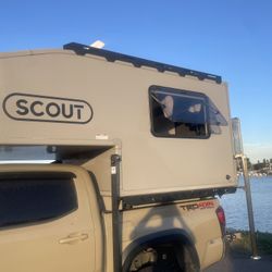 2024 Scout Camper 