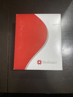 HOLLISTER 1 BX/5 EA 13911 New Image Convex Flextend with Tape Border 2 3/4" CHOP ostomy