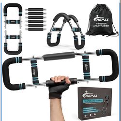 Twister arm trainer