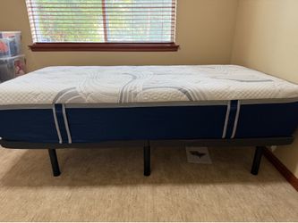 Adjustable bed Twin XL