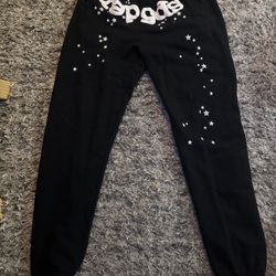Sp5der Pants