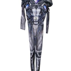 Power Rangers Black Ranger Costume 