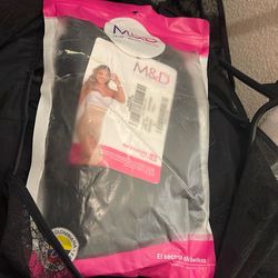 M&D short faja size L