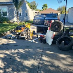 Yard Sale
