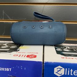 Portable Bluetooth Speaker 